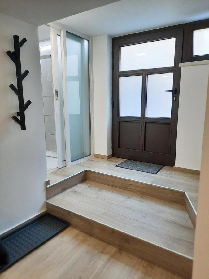 Studio Hisa Spuntar Bovec Exterior foto